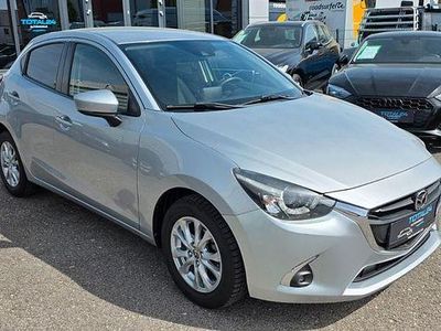 Usata Mazda 2 Exclusive-Line 90 CV (66 kW) 2018 Argento Berlina