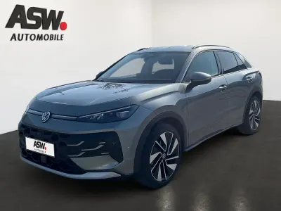 Nowe VW T-Roc Style 150 KM (110 kW) 2026 Szary SUV