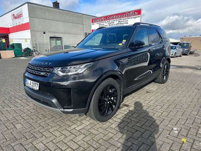 gebraucht Land Rover Discovery D300 MHEV AWD HSE Automatik Voll