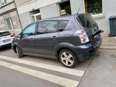 Toyota Corolla Verso