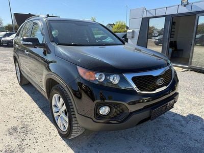 Usata Kia Sorento Vision 197 CV (144 kW) 2011 Nero SUV
