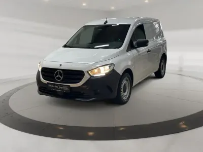 Gebraucht Mercedes Citan 108 75 PS (55 kW) 2023 Arktikweiss