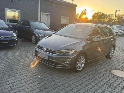 VW Golf Sportsvan