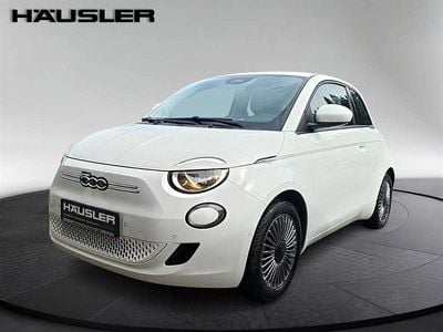 Gebraucht Fiat 500e 86 kW (118 PS) 2023 Weiß Kleinwagen