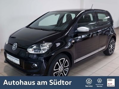 gebraucht VW up! up! clubclub 1.0 55 kW | PDC Sitzhzg.