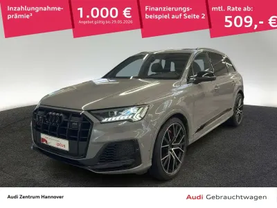 Gebraucht Audi SQ7