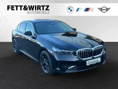 Gebraucht BMW 550e