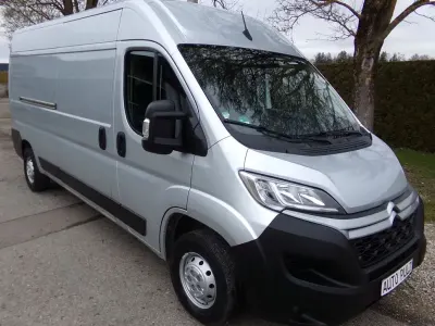 Gebraucht Citroën Jumper