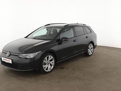 Gebraucht VW Golf VIII Life 110 PS (80 kW) 2023 Grau Kombi