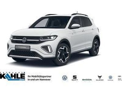 Neu VW T-Cross R-line 150 PS (110 kW) 2025 Weiß SUV
