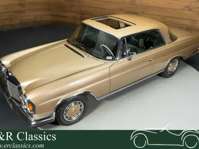 Gebraucht Mercedes 280 SE 197 PS (144 kW) 1970 Beige Coupé