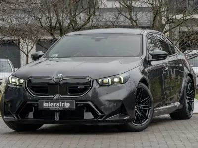 Używany BMW M5