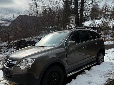 Gebraucht Opel Antara 150 PS (110 kW) 2007 Braun SUV