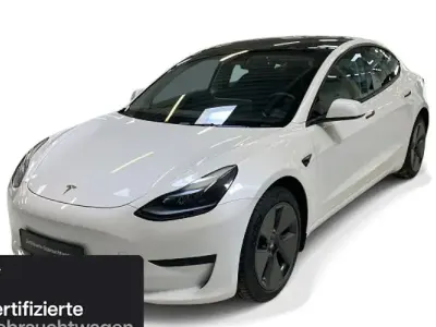 Brugt Tesla Model 3 RWD 205 kW (279 HK) 2022 Hvid Sedan
