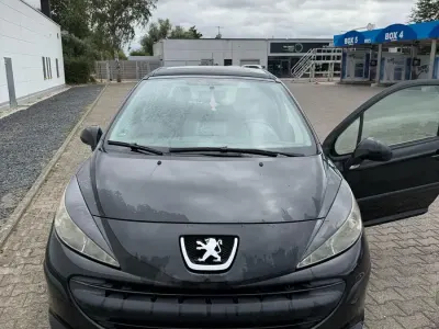 Gebraucht Peugeot 207