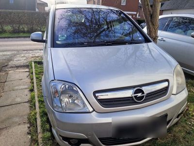 gebraucht Opel Meriva 