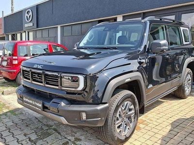 Baic BJ40