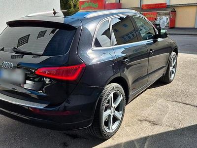 Gebraucht Audi Q5 177 PS (130 kW) 2012 Schwarz SUV