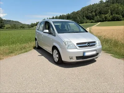 Gebraucht Opel Meriva