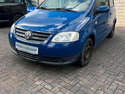 VW Fox