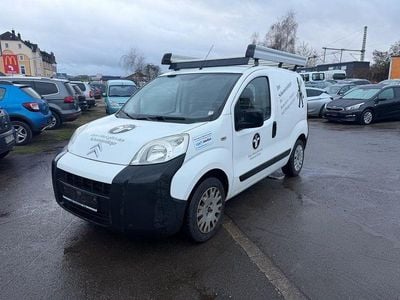 Gebraucht Citroën Nemo 75 PS (55 kW) 2015 Weiß Van / Kleinbus