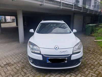 gebraucht Renault Mégane GrandTour dCi 110 FAP Expression