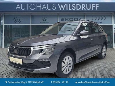Graphitegrau metallic Neu 2025 Skoda Kamiq Selection SUV | 25.890 € (Guter Preis)