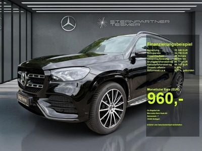 Mercedes GLS400