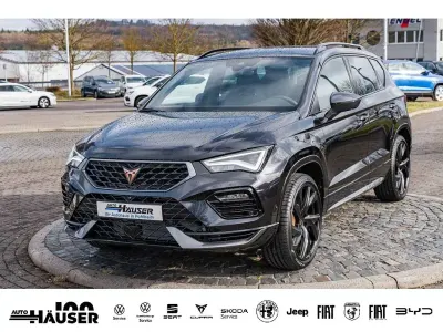 Neu Cupra Ateca VZ 300 PS (220 kW) 2026 Schwarz SUV