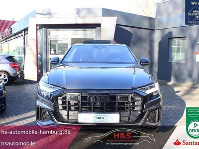 Gebraucht Audi SQ8 Ambiente 507 PS (372 kW) 2024 Daytonagrau perleffekt SUV