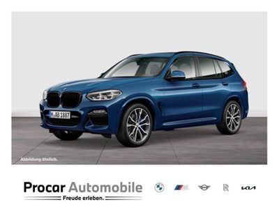 gebraucht BMW X3 xDrive30d ZA