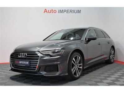 gebraucht Audi A6 50 TDI quattro*S-Line*