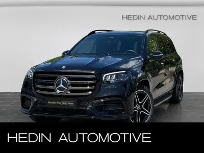 Gebraucht Mercedes GLS450