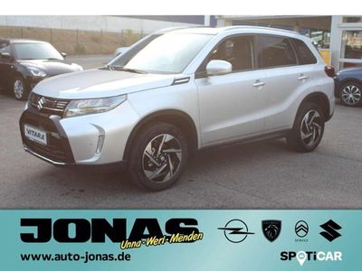 Neu Suzuki Vitara Comfort+ 109 PS (80 kW) 2025 Silber SUV