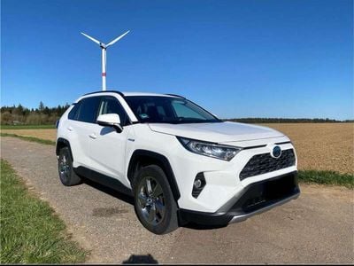 Toyota RAV4 Hybrid