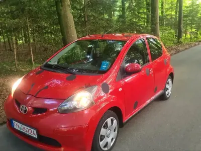 Gebraucht Toyota Aygo