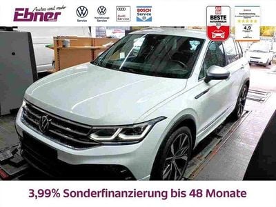 Gebraucht VW Tiguan R 320 PS (235 kW) 2023 Pure white SUV
