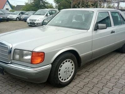 Gebraucht Mercedes S300 SE 179 PS (131 kW) 1989 Astralsilber Limousine