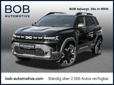 Gebraucht Dacia Duster Extreme 94 PS (69 kW) 2025 Schwarz SUV
