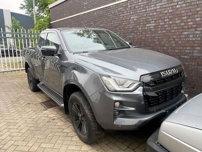 gebraucht Isuzu D-Max Space Cab 4WD LSE