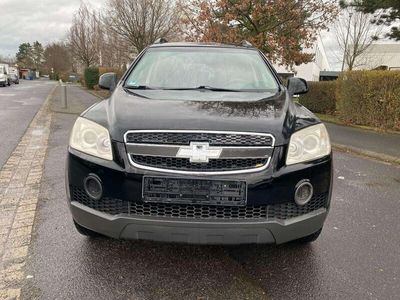 gebraucht Chevrolet Captiva 2.4 LS 2WD