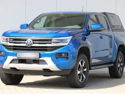 Gebraucht VW Amarok Style 241 PS (177 kW) 2023 Blau Pickup