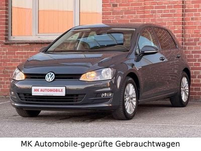 Usata VW Golf VII Cup 86 CV (63 kW) 2015 Grigio Berlina