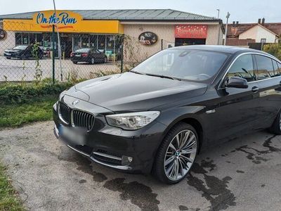 gebraucht BMW 535 Gran Turismo 535 Gran Turismo d xDrive -