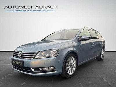 Gebraucht VW Passat Highline 211 PS (155 kW) 2013 Grau Limousine