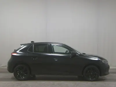 Gebraucht Opel Corsa GS Line 101 PS (74 kW) 2024 Schwarz Kleinwagen