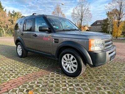 gebraucht Land Rover Discovery 3 