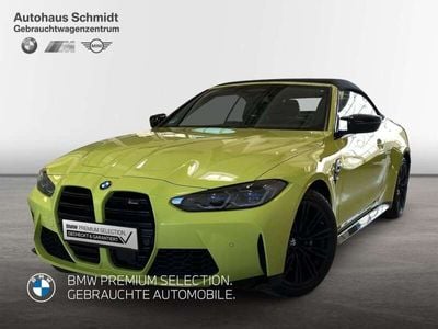 BMW M4 Cabriolet
