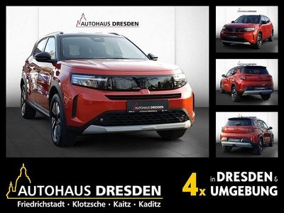 Kanyon orange Gebraucht 2025 Opel Frontera SUV | 25.990 € (Teuer)