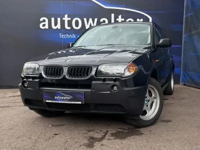 Używany BMW X3